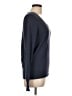 Ann Taylor Factory Blue Pullover Sweater Size L - photo 4