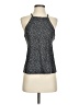 Kona Sol Black Sleeveless Blouse Size M - photo 1