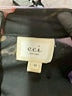 ECI 100% Polyester Black 3/4 Sleeve Blouse Size M - photo 7