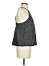 Kona Sol Black Sleeveless Blouse Size M - photo 4