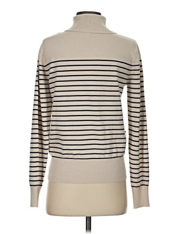 Tea n Rose Turtleneck Sweater (view 2)