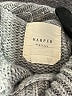 Harper Heritage Metallic Gray Turtleneck Sweater Size S - photo 7
