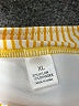 Unbranded Stripes Yellow Swimsuit Bottoms Size XL - photo 3