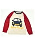 Unbranded 100% Cotton Ivory 3/4 Sleeve T-Shirt Size 6 - photo 1