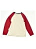 Unbranded 100% Cotton Ivory 3/4 Sleeve T-Shirt Size 6 - photo 2