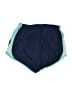 Nike 100% Polyester Blue Athletic Shorts Size XS - photo 2