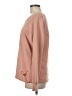 Collection By Cezele 100% Cotton Pink Sweatshirt Size M - photo 5