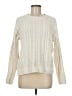 Cynthia Rowley TJX 100% Polyester Ivory Pullover Sweater Size M - photo 1