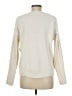 Cynthia Rowley TJX 100% Polyester Ivory Pullover Sweater Size M - photo 2
