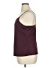 Unbranded Burgundy Sleeveless Top Size 1X - photo 5