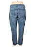 Old Navy Solid Blue Jeans Size 16 - photo 2