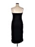 Charlotte Russe Graphic Black Cocktail Dress Size XL - photo 2