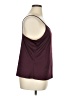 Unbranded Burgundy Sleeveless Top Size 1X - photo 4