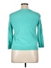 Nue Options Teal Cardigan Size XL (petite) - photo 2