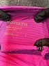 Mondetta 100% Recycled Polyester Purple Fleece Size M - photo 6