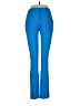 Matthew Williamson Color Block Blue Active Pants Size 6 - photo 1
