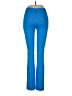 Matthew Williamson Color Block Blue Active Pants Size 6 - photo 2
