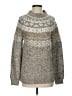 Ann Taylor LOFT Tan Pullover Sweater Size S - photo 1
