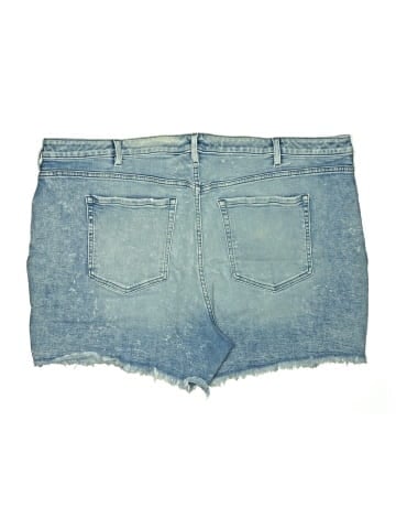 Lane Bryant Denim Shorts (view 2)