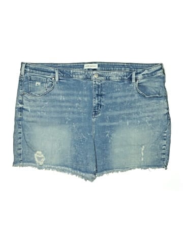 Lane Bryant Denim Shorts (view 1)