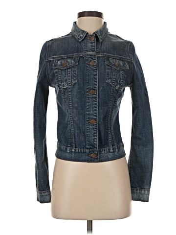J Brand Denim Jacket (view 1)