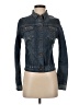 J Brand Blue Denim Jacket Size S - photo 1
