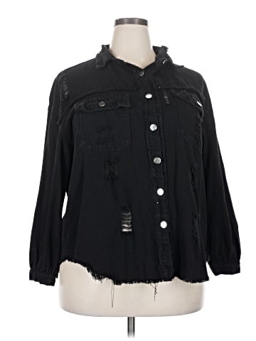 Jeans Denim Jacket (view 1)
