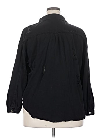 Jeans Denim Jacket (view 2)