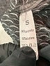 Unbranded Houndstooth Gray Yoga Pants Size S - photo 7