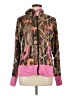 Assorted Brands Print Pink Jacket Size L - photo 1