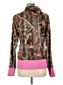 Assorted Brands Print Pink Jacket Size L - photo 2