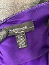 R&M Richards Purple Cardigan Size 22 - photo 7