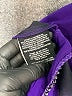 R&M Richards Purple Cardigan Size 22 - photo 8