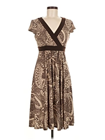 Jones Studio Casual Dress (view 1)