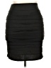 Brat Star Solid Black Formal Skirt Size XL - photo 2