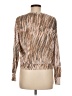 Michael Stars Metallic Tan Pullover Sweater Size Med (1) - photo 2