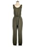 Unbranded Solid Green Jumpsuit Size S - photo 1