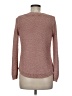 INC International Concepts Tweed Pink Pullover Sweater Size M (petite) - photo 2
