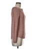 INC International Concepts Tweed Pink Pullover Sweater Size M (petite) - photo 4