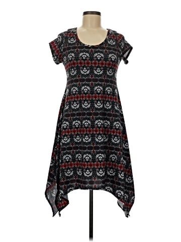 French Atmosphere Casual Dress (view 1)