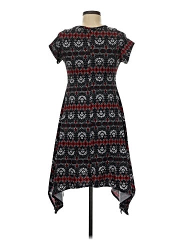 French Atmosphere Casual Dress (view 2)