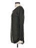 Max Studio 100% Merino Gray Wool Sweater Size S - photo 5