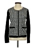 Unbranded Houndstooth Black Jacket Size S - photo 1