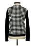 Unbranded Houndstooth Black Jacket Size S - photo 2