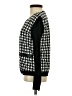 Unbranded Houndstooth Black Jacket Size S - photo 5