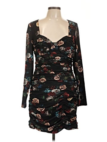 Slate & Willow Cocktail Dress (view 1)