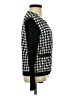 Unbranded Houndstooth Black Jacket Size S - photo 4