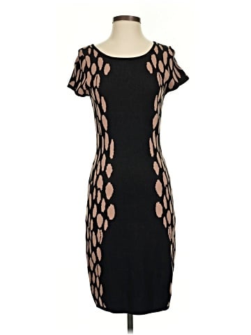 Carmen Carmen Marc Valvo Cocktail Dress (view 1)