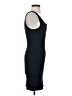 Venus Solid Black Cocktail Dress Size S - photo 4