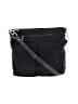 Assorted Brands Solid Black Crossbody Bag One size - photo 1